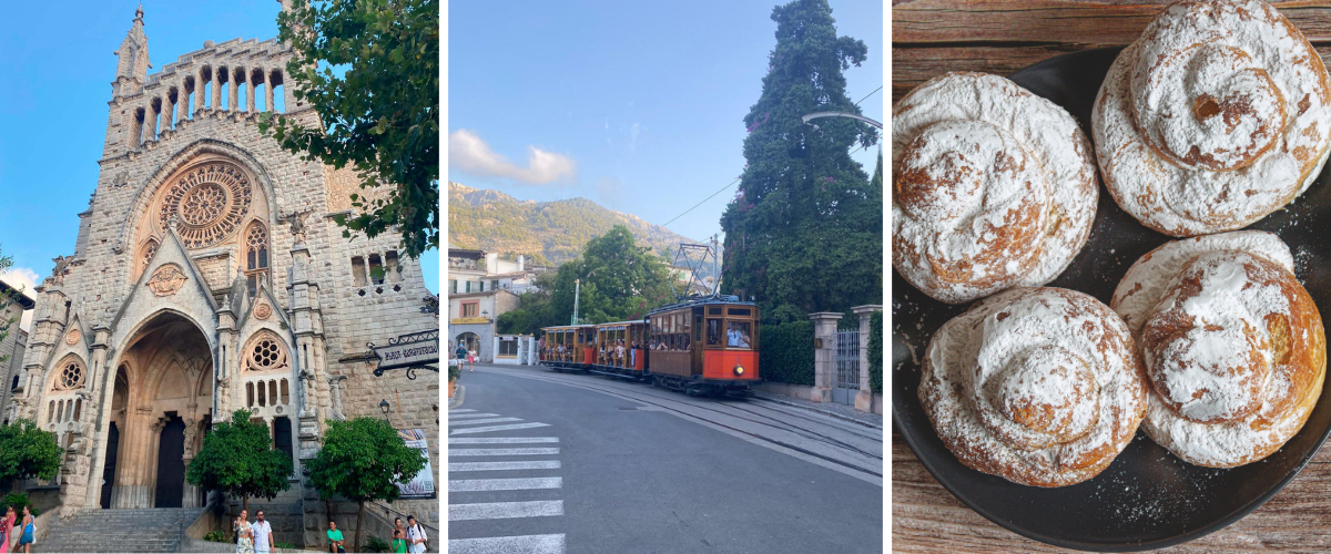 Typical things from Sóller