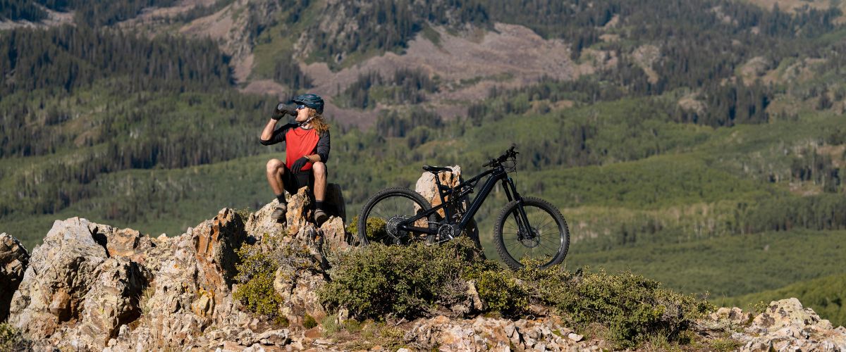 Mountain bike equipment Mallorca