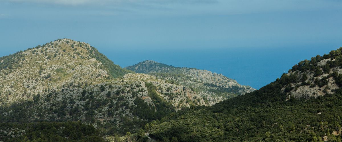 Sierra de Tramuntana