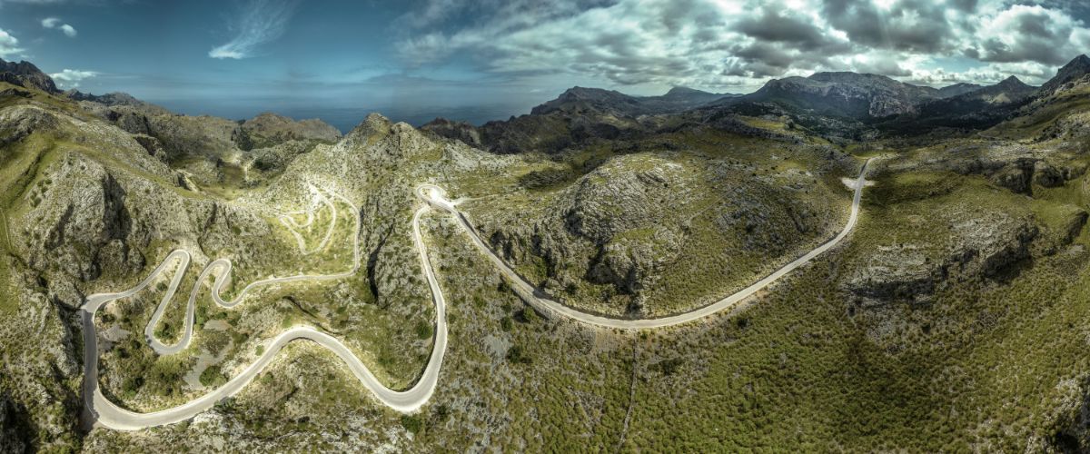 Sa Calobra, Mallorca
