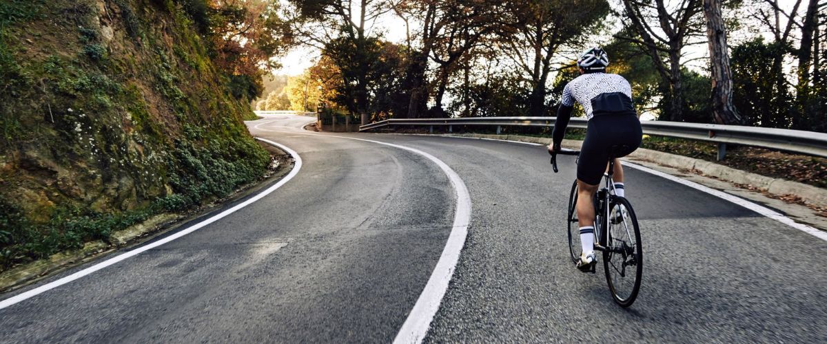 Self guided bike tour