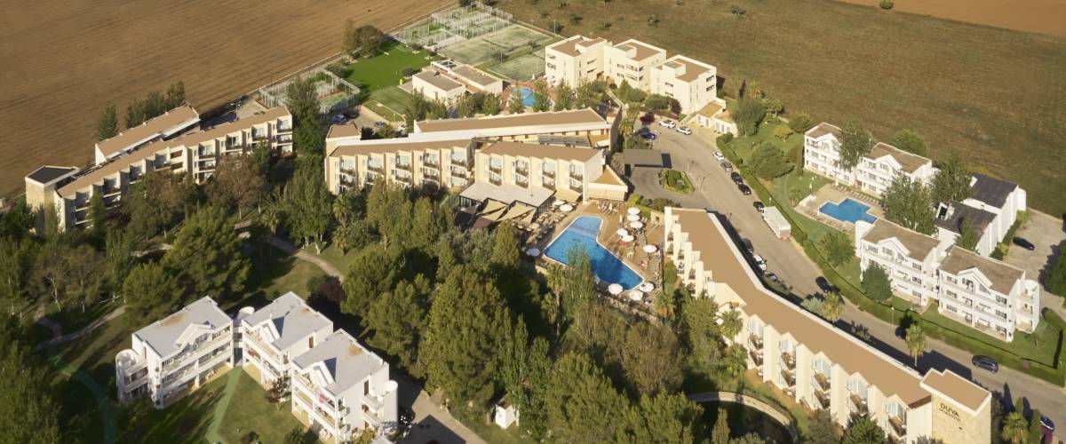 Aparthotel Duva & Spa