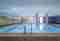 SPA en Puerto Pollensa - Aparthotel DUVA Piscina climatizada y jacuzzi del spa del aparthotel en Pollensa